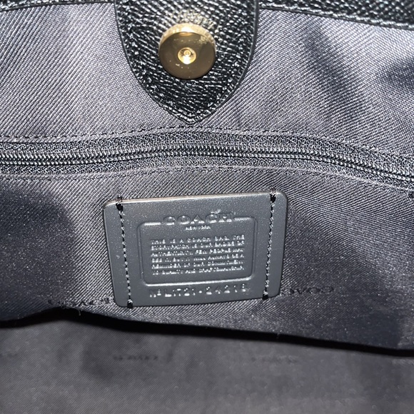 Coach 24218 Bailey Carryall Handbag - Picture 7 of 12